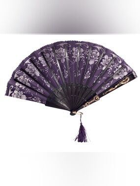 Spanish Design Decorative Fan. Pre owned